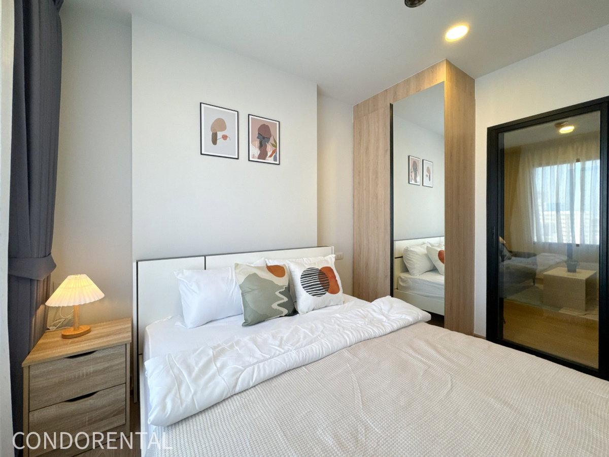 picture @Condorental condo for rent Chewathai PinKlao - 3/15