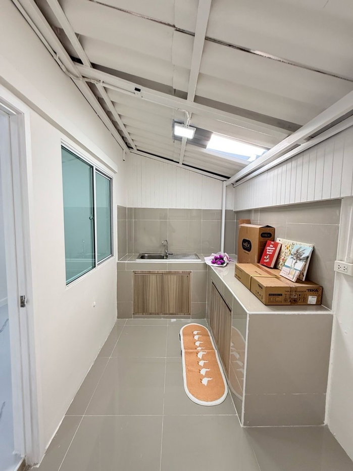 รูป 🏡 ให้เช่า ทาวน์โฮมรีโนเวทใหม่ พฤกษาวิลล์ 53 (เฟส 1) - รูปที่ 9/10