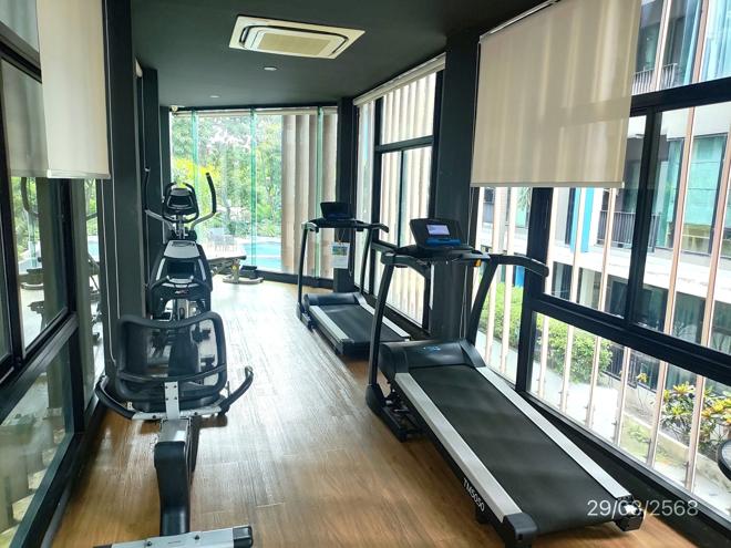 รูป คอนโดมิเนียม 28.83 ตร.ม. เฟรช คอนโดมิเนียม เขตบางซื่อ กรุงเทพมหานคร 1.5M - รูปที่ 14/33
