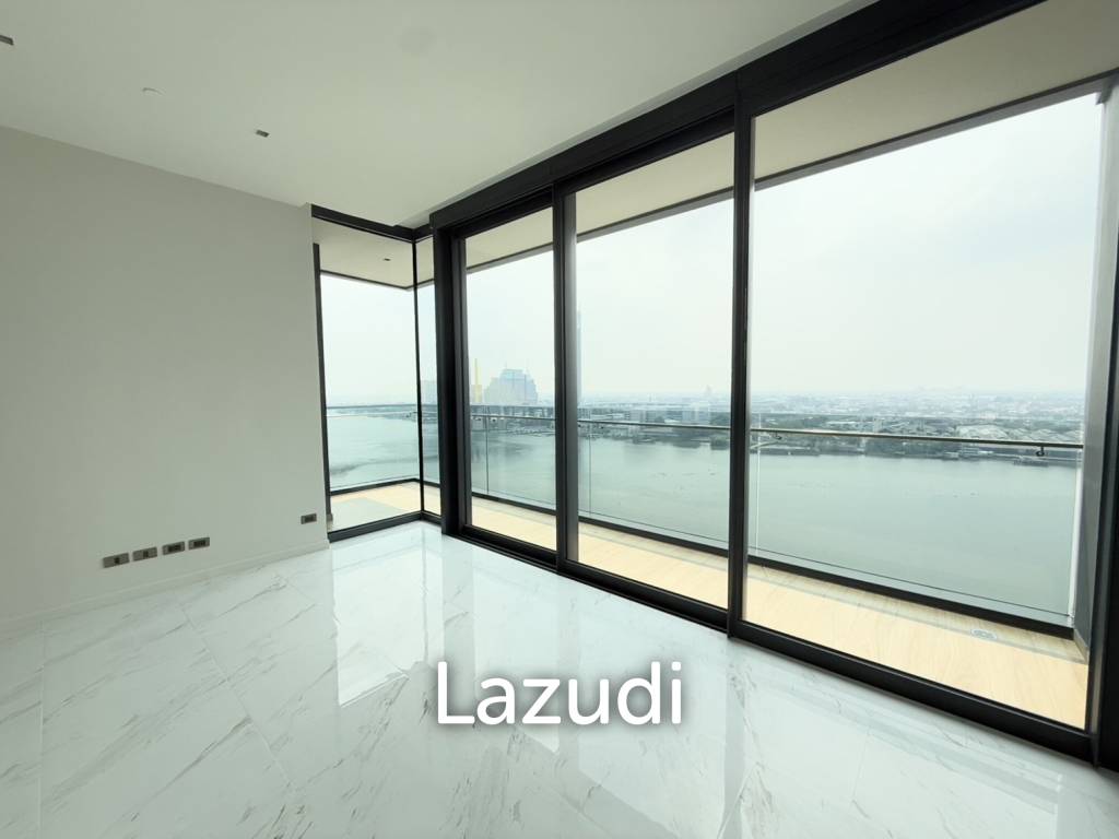รูป ขายคอนโดหรู Canapaya Residences ริมแม่น้ำ ในบางคล้อ กรุงเทพฯ - รูปที่ 3/11