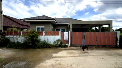 บ้านเดี่ยว วิทยาลัยป้องกันราชอาณาจักร (วปอ.) : JK2 6331185 : นอกโครงการระยอง (นิคมพัฒนา)