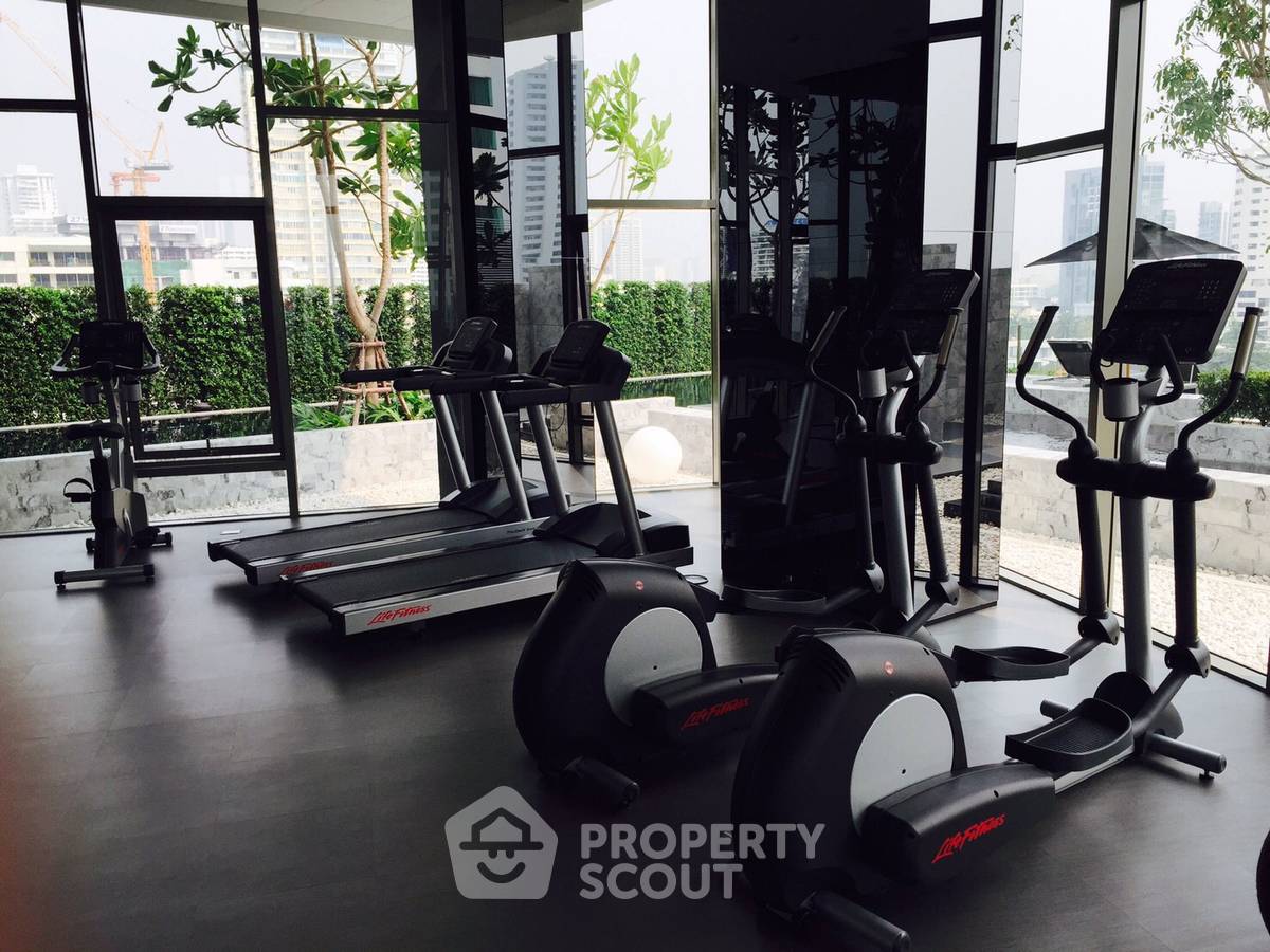 รูป คอนโด 1 ห้องนอน โครงการ HQ Thonglor ชั้น 27 ใกล้ BTS ทองหล่อ (ID 882987) - รูปที่ 3/12