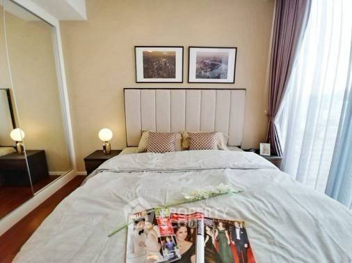 รูป คอนโด 2 ห้องนอน ให้เช่า ไฮด์ สุขุมวิท 11 ใกล้ BTS นานา 300 ม. (ID 2393729) - รูปที่ 6/9