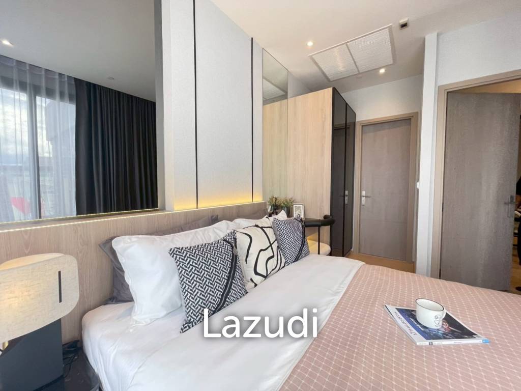 รูป Luxury Condo in ASHTON Asoke Rama 9 Bangkok - รูปที่ 7/16