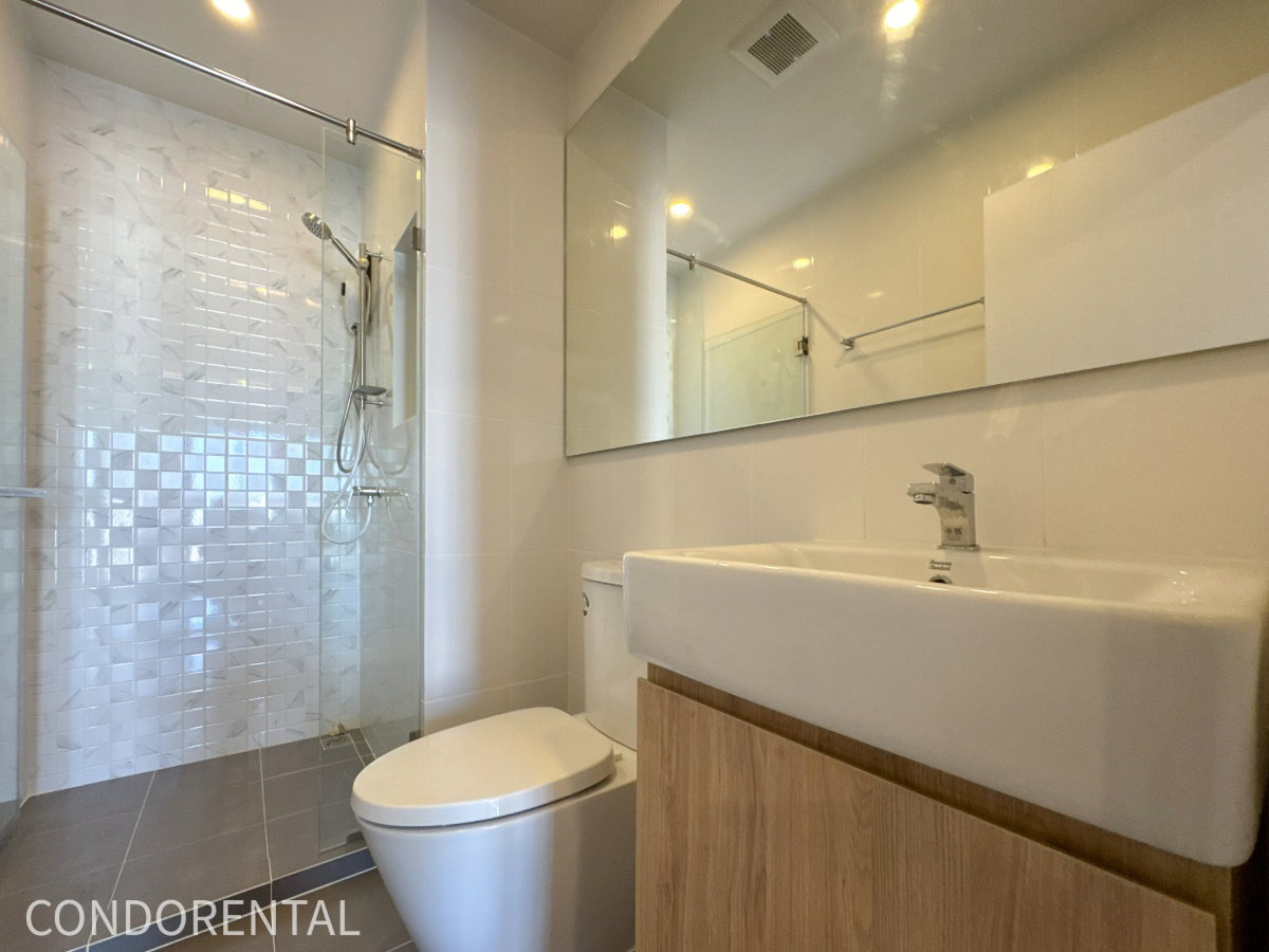 picture @Condorental condo for rent Chewathai PinKlao - 13/15