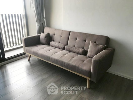 รูปภาพ 41st-Floor 2-BR Whizdom Essence Sukhumvit Near BTS Punnawithi (ID 2383402)