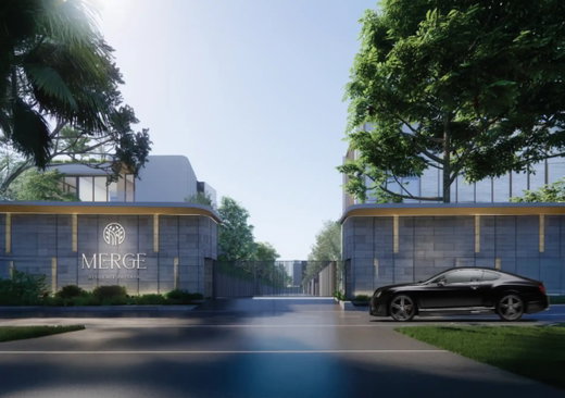 รูป Merge Residence - รูปที่ 1/10