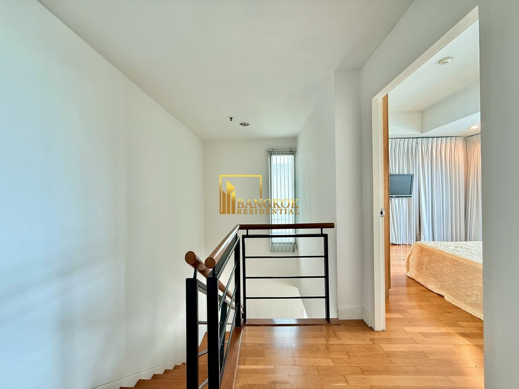 รูป Nondzee Condo | Spacious 2 Bed Duplex Property in Sathorn - BR19375CD - รูปที่ 14/39