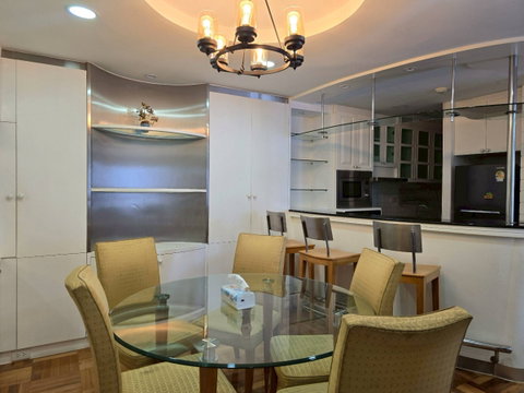 LTHC13522 – Condo for Sale | Bangkok Garden | 104 sqm | 3 Beds 2 Baths | 9.6 MB | Near BTS Chong Nonsi | คอนโดขาย แบงค็อก การ์เด้น