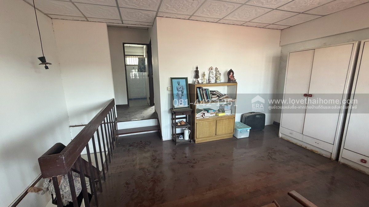 รูป ขายบ้านเดี่ยว2ชั้น หมู่บ้านเมืองทองธานี ซอยแจ้งวัฒนะ-ปากเกร็ด29 พื้นที่ 75 ตรว.ขาย13.5ล้าน - รูปที่ 4/5