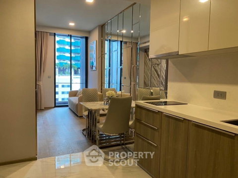 ราคาคุ้มค่า 1 ห้องนอน Celes Asoke ใกล้ MRT สุขุมวิท 50 ม. (ID 1027163)