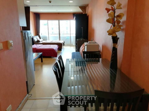คอนโด 1 ห้องนอน ชั้น 17 The Platinum Condominium ใกล้ ARL Ratchaprarop (ID 2396334)