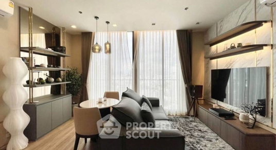 2-BR Condo At Noble State 39, 29th Floor, 400m to BTS Phrom Phong (ID 2395971)
