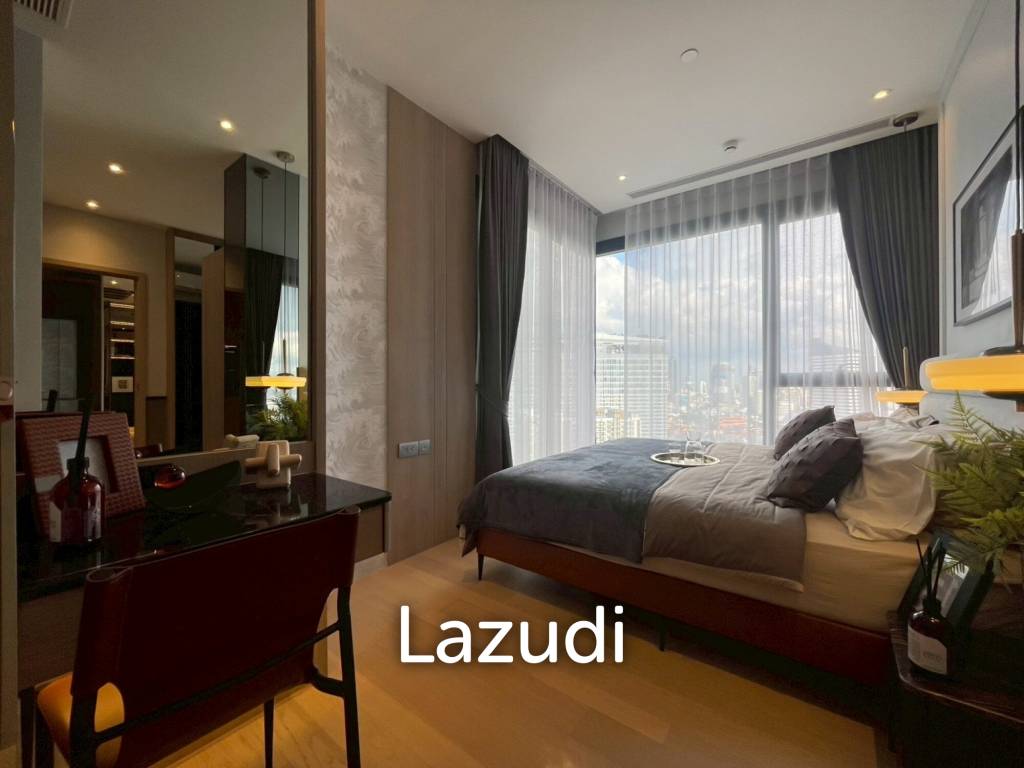 รูป Luxury Condo in ASHTON Asoke Rama 9 Bangkok - รูปที่ 13/16