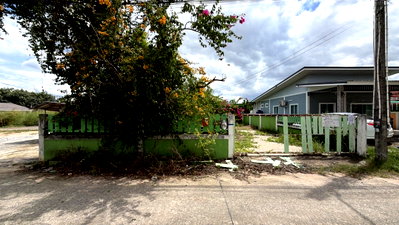 บ้านเดี่ยว รร.อัสสัมชัญระยอง : BG 3332 : นอกโครงการระยอง (นิคมพัฒนา)