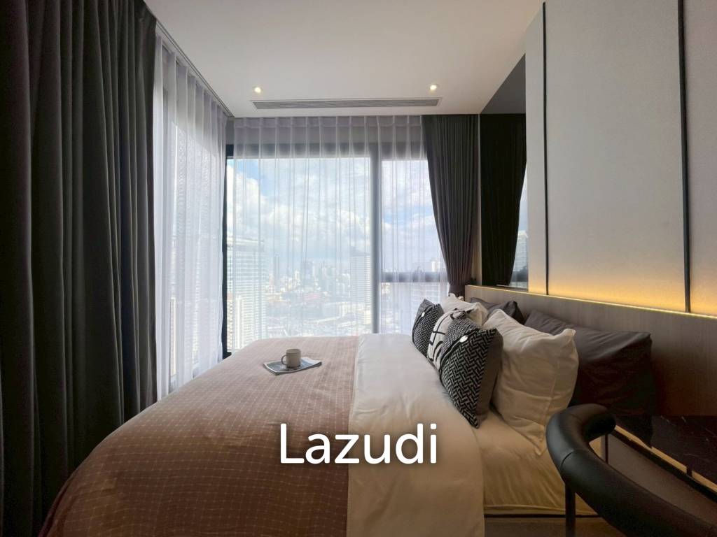 รูป Luxury Condo in ASHTON Asoke Rama 9 Bangkok - รูปที่ 10/16