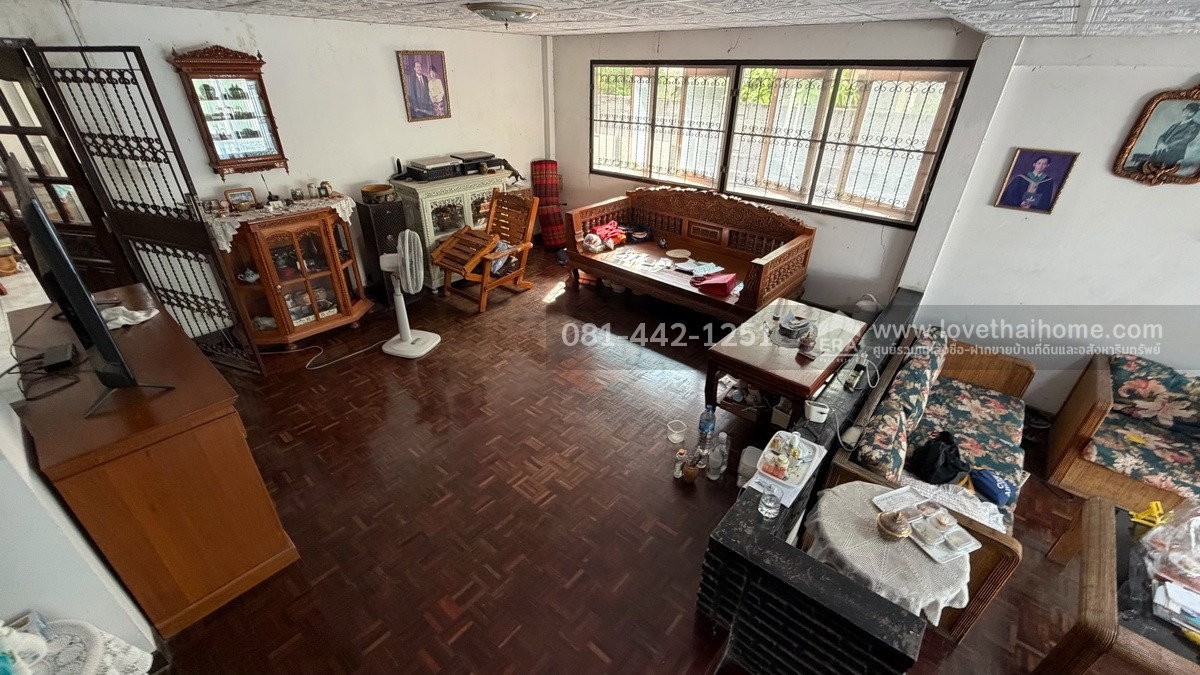 รูป ขายบ้านเดี่ยว2ชั้น หมู่บ้านเมืองทองธานี ซอยแจ้งวัฒนะ-ปากเกร็ด29 พื้นที่ 75 ตรว.ขาย13.5ล้าน - รูปที่ 3/5