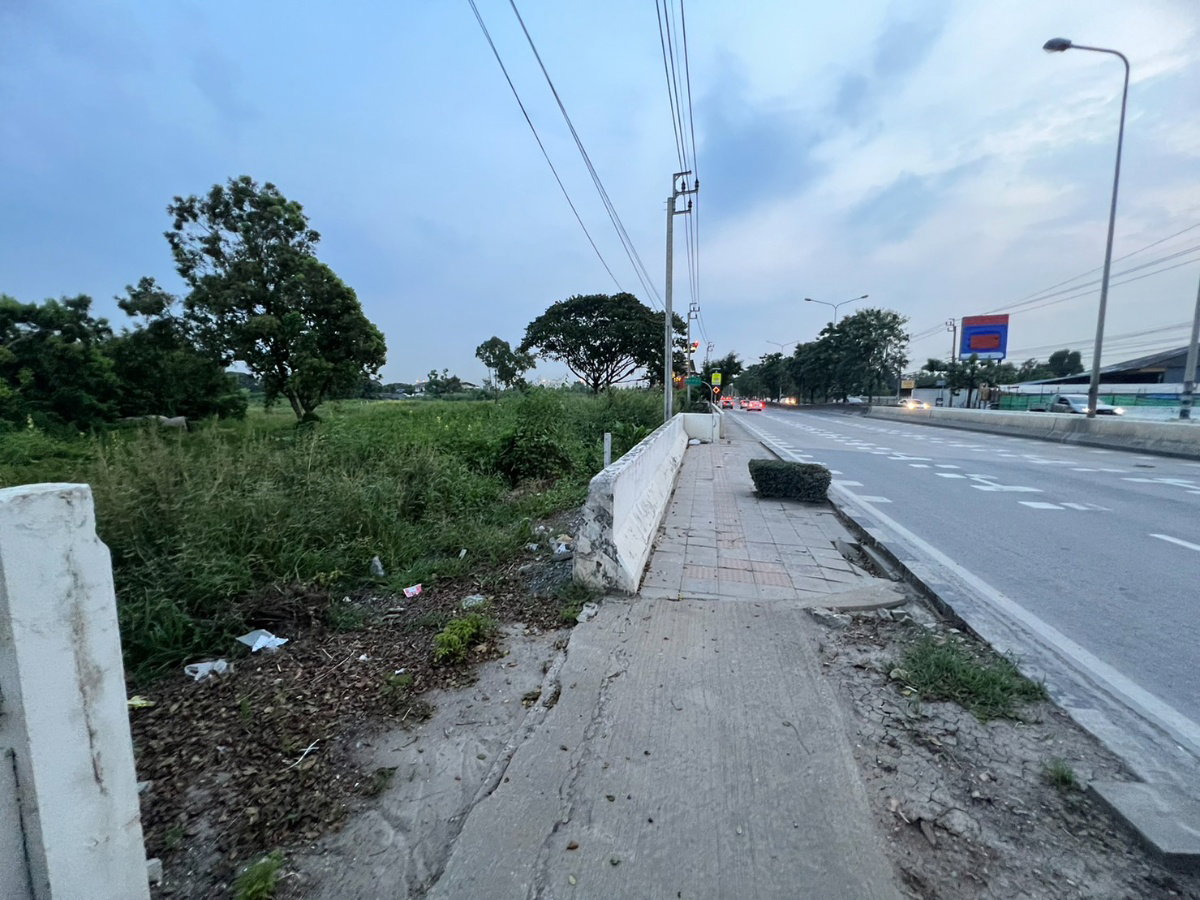 รูป ขายที่ดิน 48 ตรว. ถ.นิมิตรใหม่ เหมาะปลูกบ้าน ขายถูกสุดๆๆ - รูปที่ 11/11