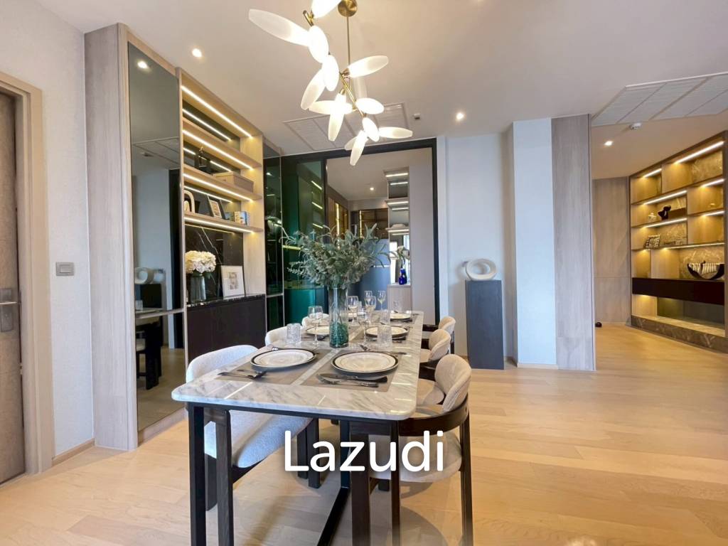 รูป Luxury Condo in ASHTON Asoke Rama 9 Bangkok - รูปที่ 3/16