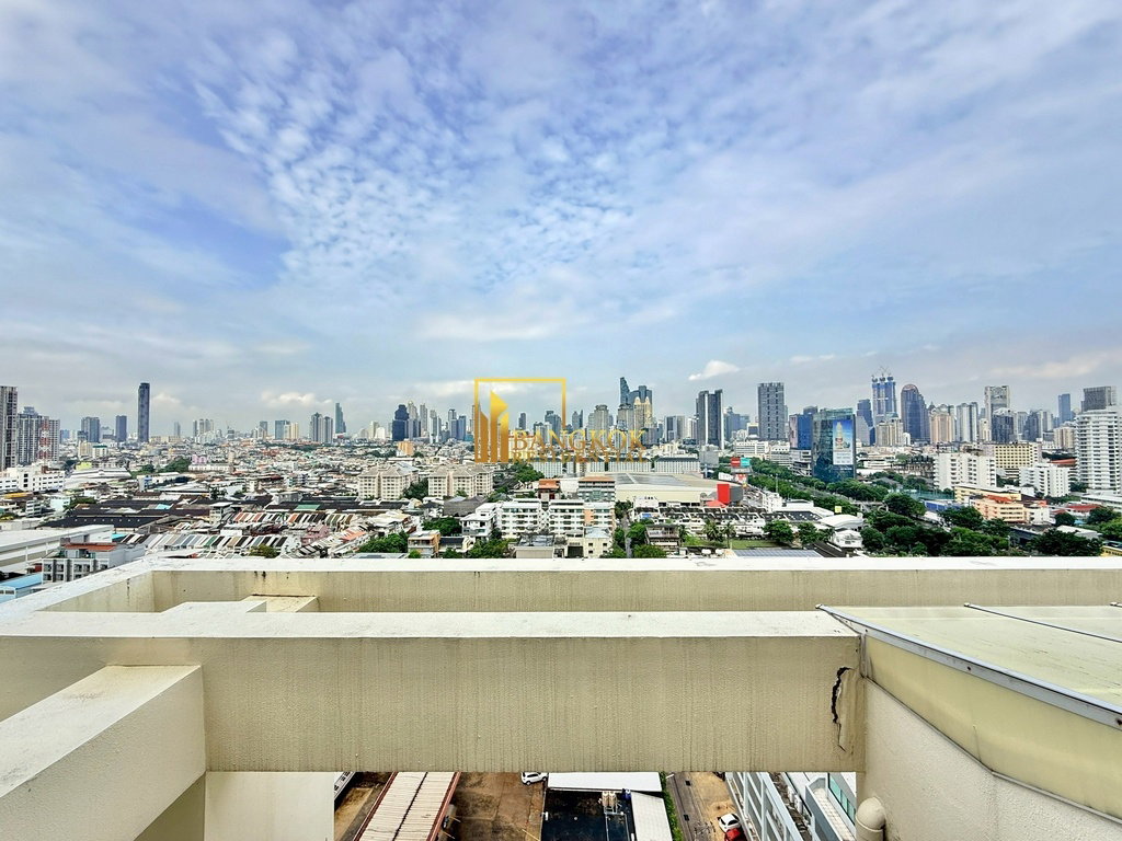รูป Nondzee Condo | Spacious 2 Bed Duplex Property in Sathorn - BR19375CD - รูปที่ 18/39