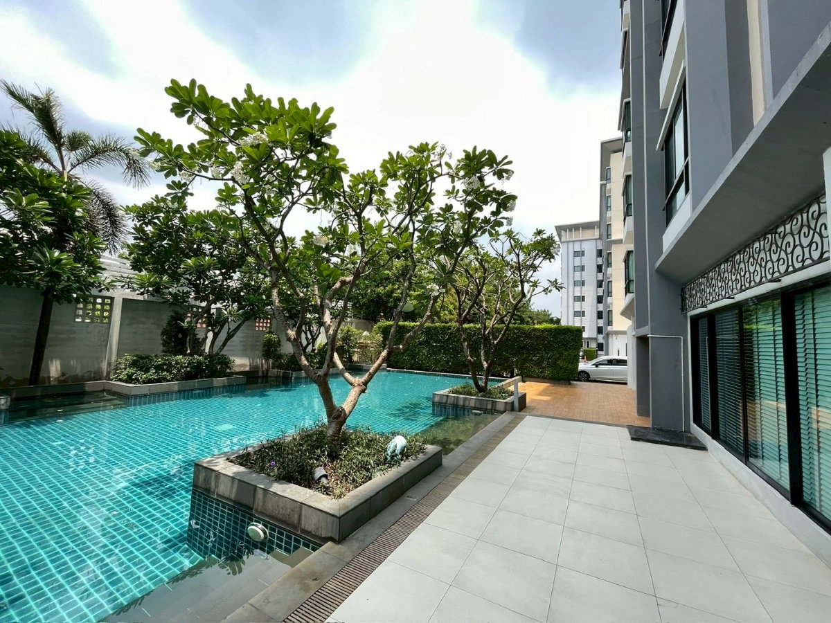รูป OAT051125  ขาย : S1 พระราม 9 (Low-rise 8 ชั้น) 🔥  - รูปที่ 18/20