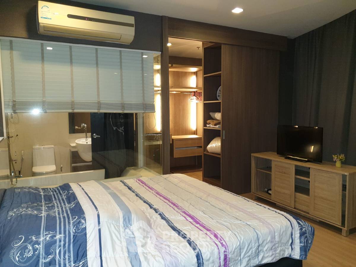 รูป คุ้มราคา ห้อง 1 ห้องนอน Sky Walk Residences ห่าง BTS พระโขนง 200 เมตร (ID 2393336) - รูปที่ 4/6