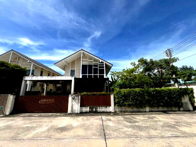 Houses for rent : Single house for rent, Magnolia Village, Nong Kham, Sriracha, Chonburi