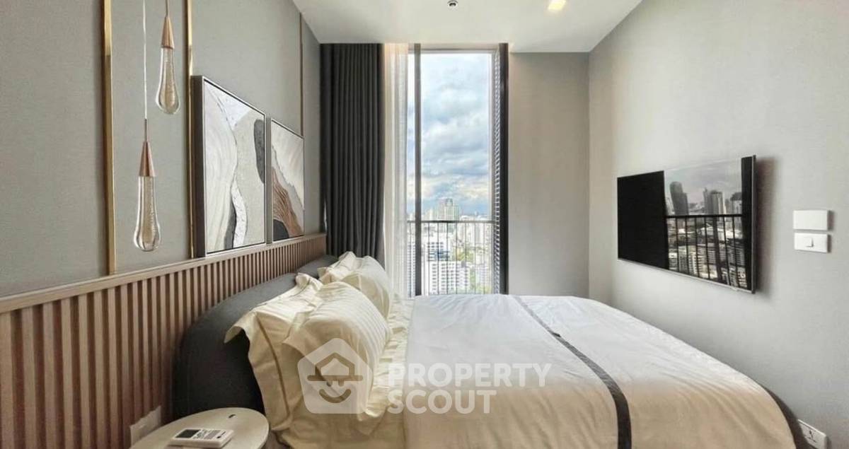 รูป คอนโด 2 ห้องนอน Noble State 39 ชั้น 29 ใกล้ BTS พร้อมพงษ์ 400 ม. (ID 2395971) - รูปที่ 6/14