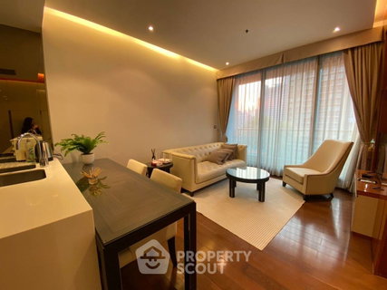 คอนโด 1 ห้องนอน The Address Sukhumvit 28 ใกล้ BTS พร้อมพงษ์ (ID 1490470)