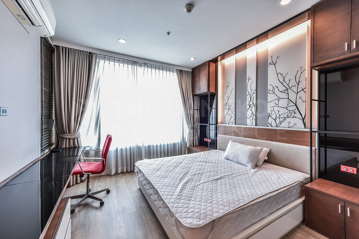 รูป Villa Rachatewi 💖 ห้อง Duplex 1 ห้องนอน 2 น้ำ เฟอร์ครบ 🛋️ ใกล้ BTS ราชเทวี  - รูปที่ 5/14