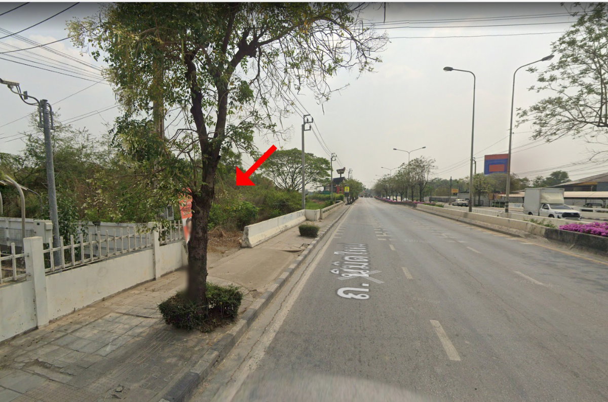 รูป ขายที่ดิน 48 ตรว. ถ.นิมิตรใหม่ เหมาะปลูกบ้าน ขายถูกสุดๆๆ - รูปที่ 10/11