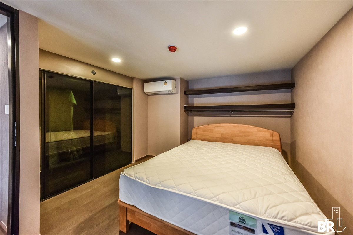 รูป เช่าคอนโด 🌃 Park Origin Ratchathewi 1นอน 39ตร.ม. 33k 🛌🏻 ห้องว่าง พร้อมเฟอร์ ใกล้ BTS ราชเทวี  - รูปที่ 4/10