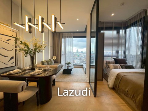 2 Bedroom Condo at ASHTON Asoke Rama 9 Bangkok