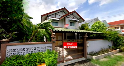 เช่าบ้านเดี่ยว พหลโยธิน 52 : ให้เช่าบ้านเดี่ยว 2 ชั้น เลิศอุบล พหลโยธิน 52 พร้อมอยู่ 