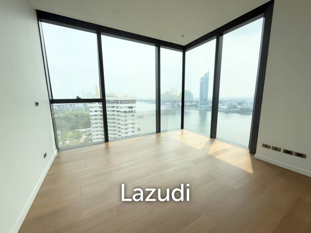 รูป ขายคอนโดหรู Canapaya Residences ริมแม่น้ำ ในบางคล้อ กรุงเทพฯ - รูปที่ 6/11