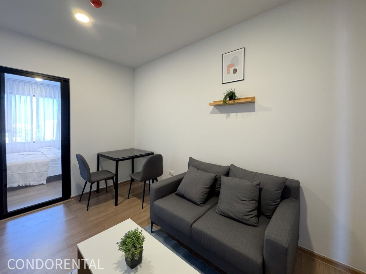 picture @Condorental condo for rent Chewathai PinKlao - 5/15