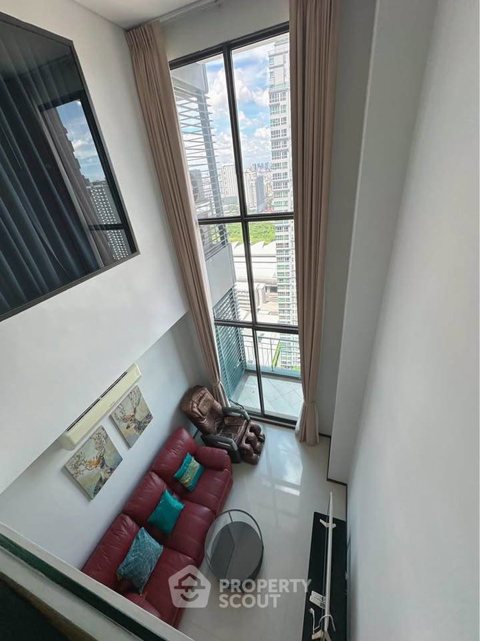 รูป ชั้น 33 คอนโด 2 ห้องนอน Villa Asoke ใกล้ MRT เพชรบุรี 200 ม. (ID 2395231) - รูปที่ 17/19