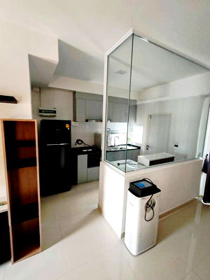 เช่าทาวน์โฮม เมกะ บางนา : บ้านเช่า Villaggio 2 ถ.บัวนครินทร์-ศรีนครินทร์
