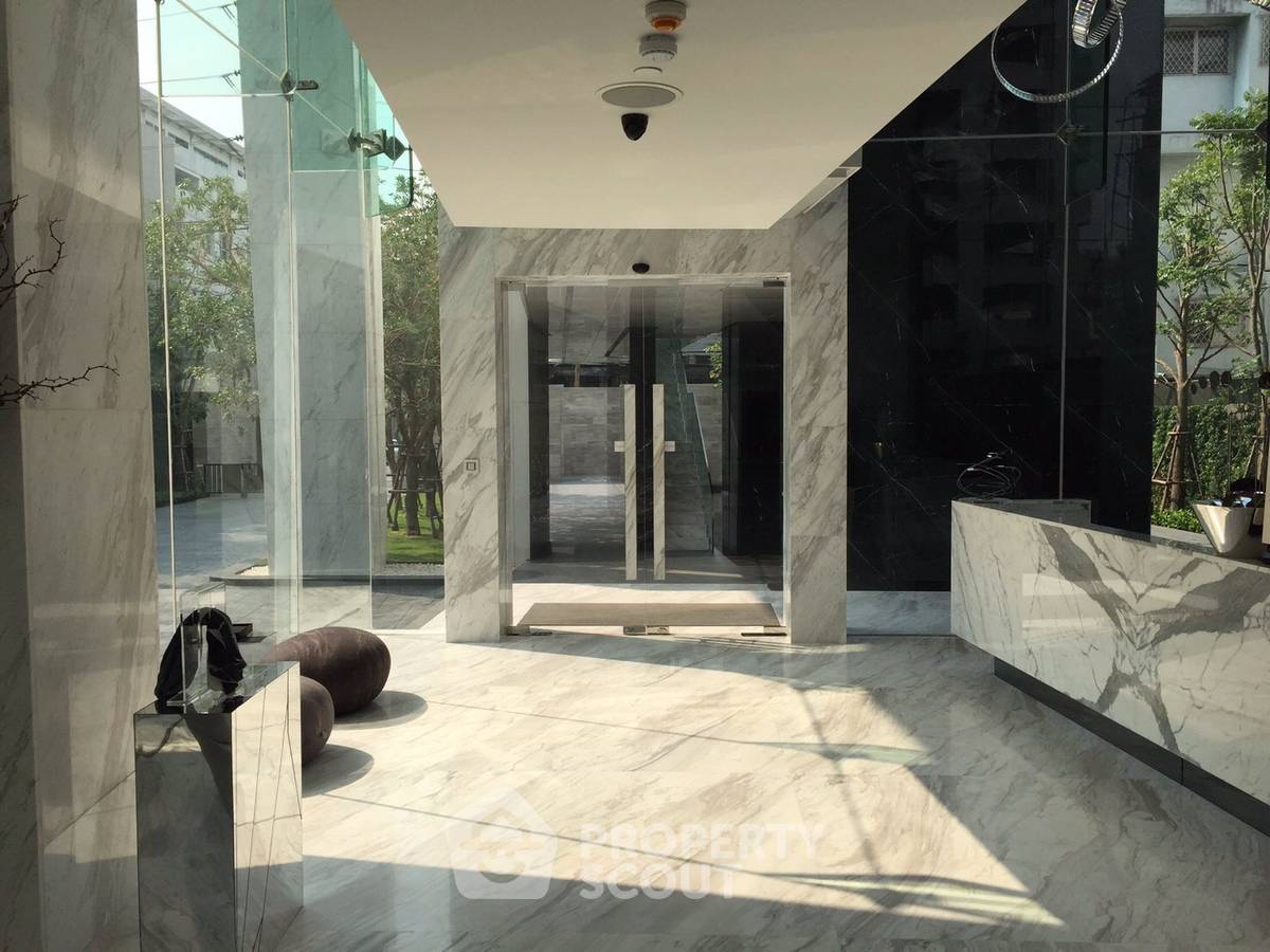 รูป คอนโด 1 ห้องนอน โครงการ HQ Thonglor ชั้น 27 ใกล้ BTS ทองหล่อ (ID 882987) - รูปที่ 4/12