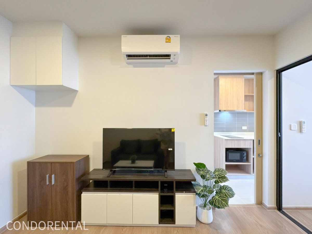 picture @Condorental condo for rent Chewathai PinKlao - 8/15