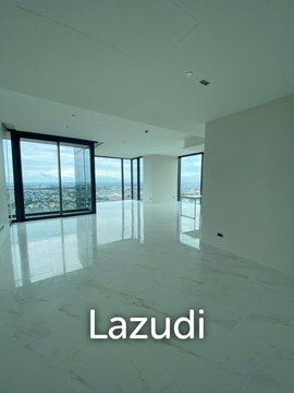 คอนโดหรูใหม่ 3 ห้องนอนใน Canapaya Residences บางขฬ, กรุงเทพ