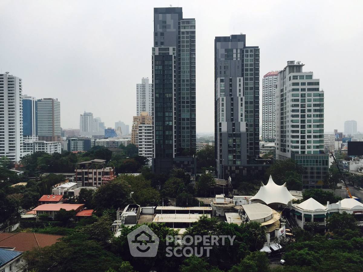 รูป คอนโด 1 ห้องนอน โครงการ HQ Thonglor ชั้น 27 ใกล้ BTS ทองหล่อ (ID 882987) - รูปที่ 7/12