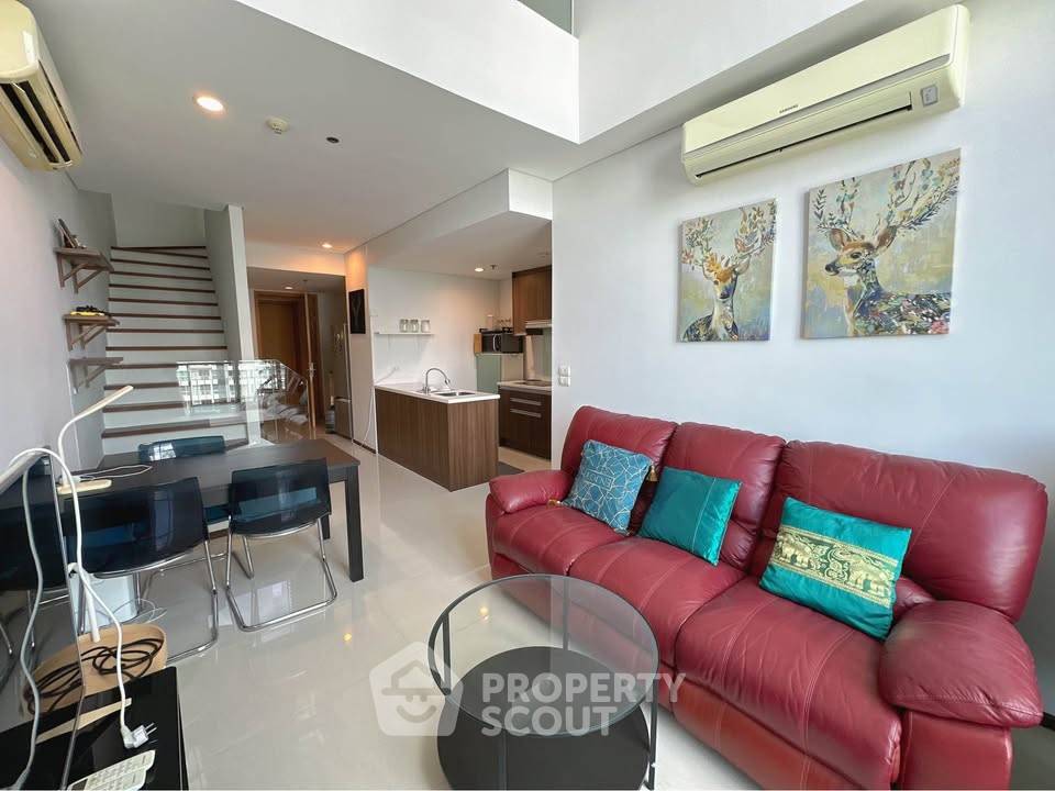 รูป ชั้น 33 คอนโด 2 ห้องนอน Villa Asoke ใกล้ MRT เพชรบุรี 200 ม. (ID 2395231) - รูปที่ 5/19