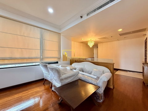 Baan Piya Sathorn | Charming 3 Bedroom Condo in CBD Area - BR19411CD