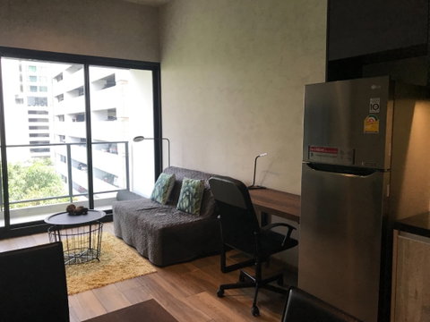 LTH13536 – Condo for Sale | The Lofts Asoke | 49.17 sqm | 1 Bed 1 Bath | 11.5MB | Near MRT Phetchaburi