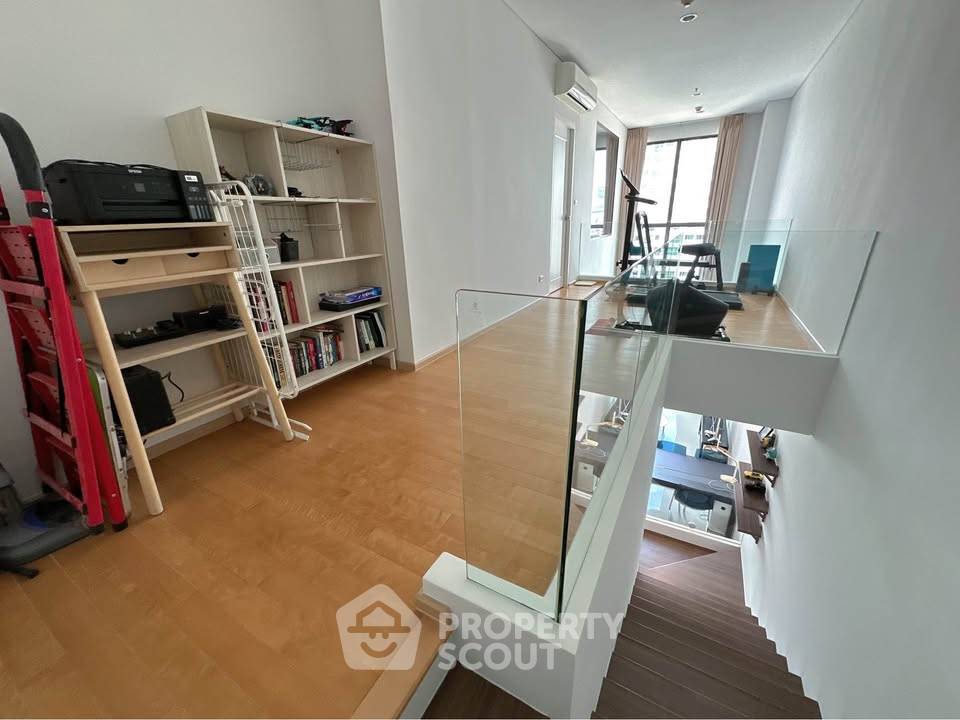 รูป ชั้น 33 คอนโด 2 ห้องนอน Villa Asoke ใกล้ MRT เพชรบุรี 200 ม. (ID 2395231) - รูปที่ 13/19