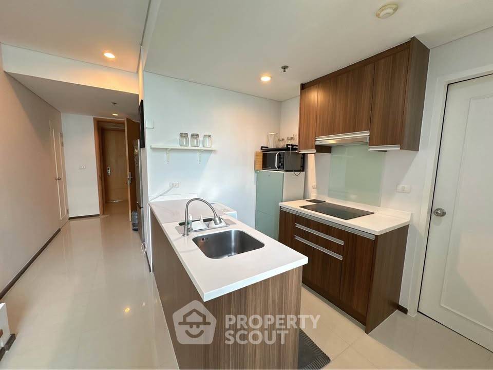 รูป ชั้น 33 คอนโด 2 ห้องนอน Villa Asoke ใกล้ MRT เพชรบุรี 200 ม. (ID 2395231) - รูปที่ 7/19