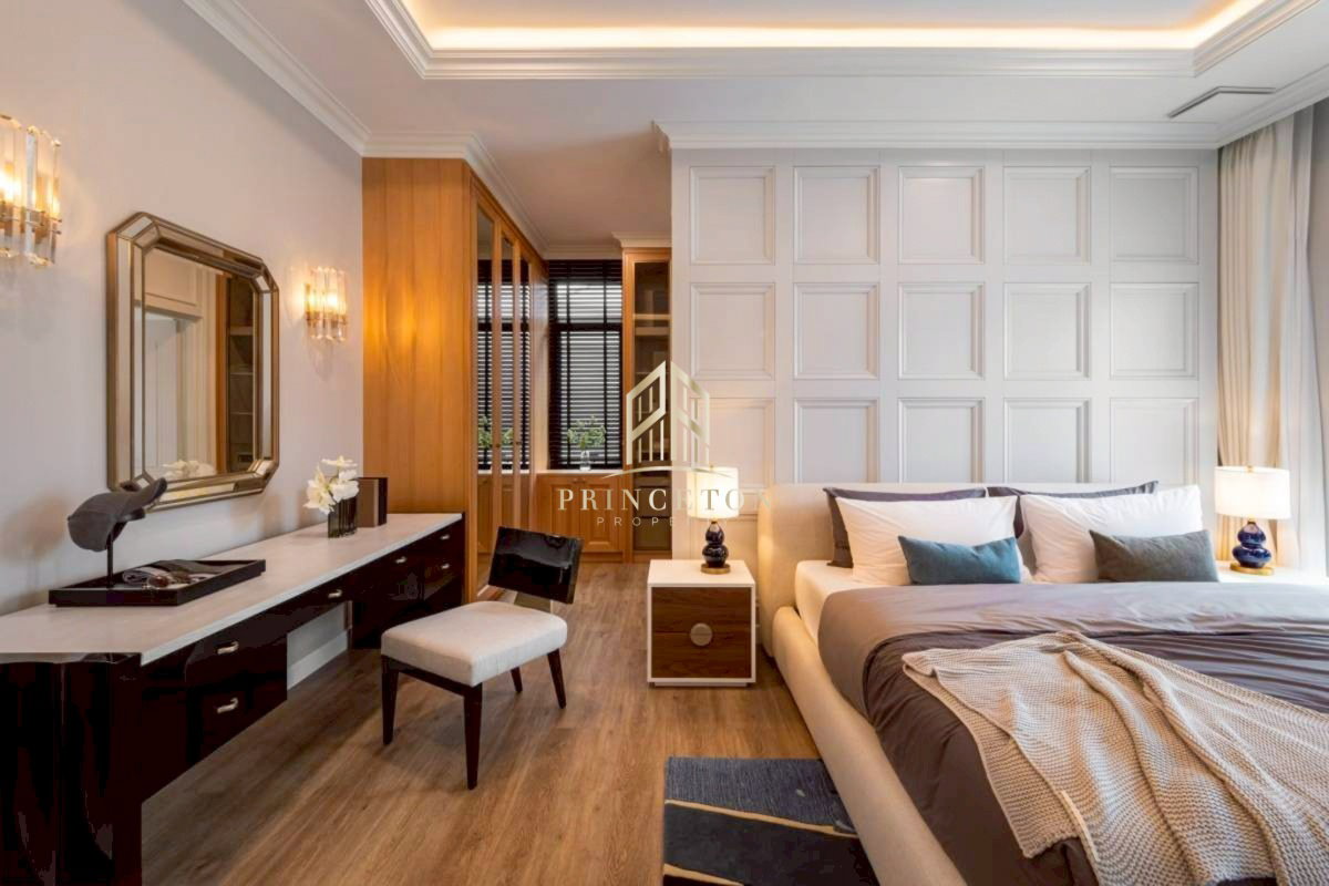 รูป ขายบ้านตัวอย่างหรู นันทวัน บางนา กม.15 - รูปที่ 14/21