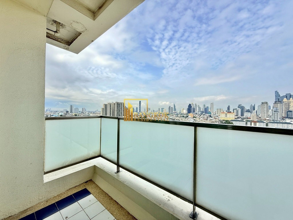 รูป Nondzee Condo | Spacious 2 Bed Duplex Property in Sathorn - BR19375CD - รูปที่ 17/39