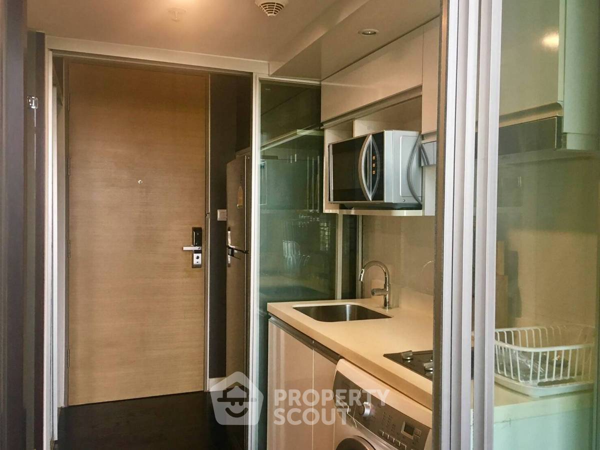 รูป คอนโด 1 ห้องนอน Ideo Morph 38 ใกล้ BTS ทองหล่อ 300 ม. (ID 884968) - รูปที่ 6/6